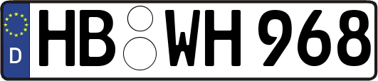 HB-WH968
