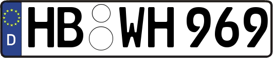 HB-WH969