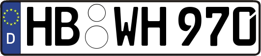 HB-WH970