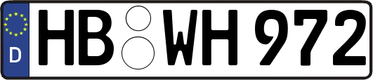 HB-WH972