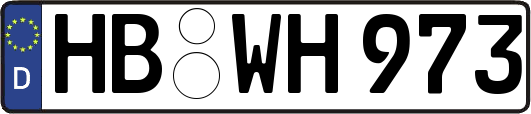 HB-WH973