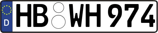 HB-WH974