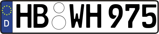 HB-WH975