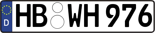HB-WH976