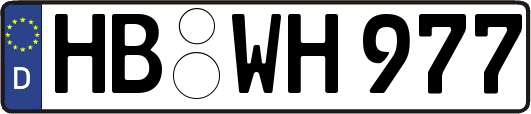 HB-WH977