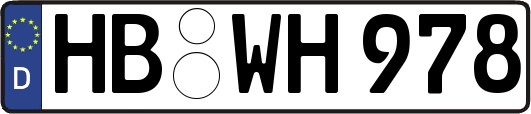 HB-WH978