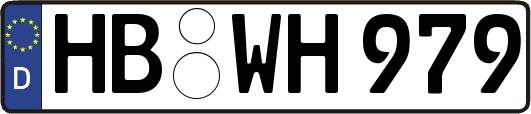 HB-WH979