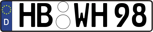 HB-WH98