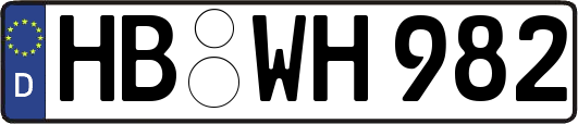 HB-WH982