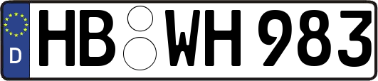 HB-WH983