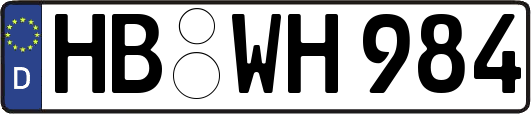 HB-WH984