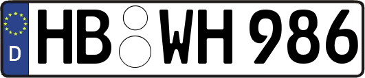 HB-WH986