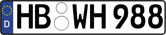 HB-WH988