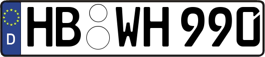 HB-WH990