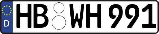 HB-WH991