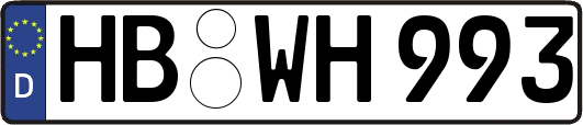 HB-WH993