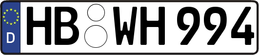 HB-WH994