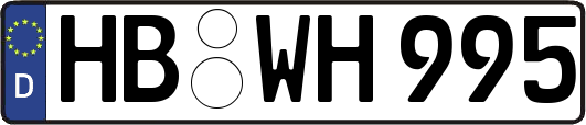 HB-WH995