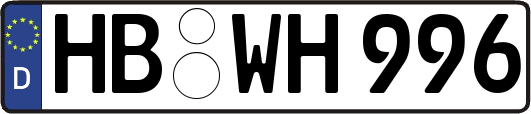 HB-WH996