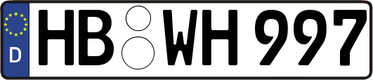 HB-WH997