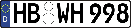 HB-WH998