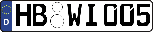 HB-WI005