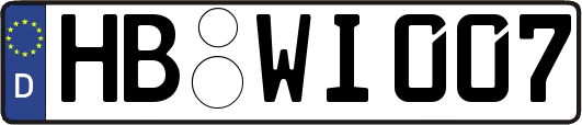 HB-WI007