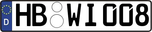 HB-WI008
