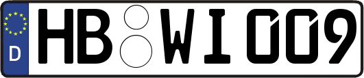 HB-WI009
