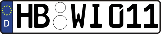 HB-WI011