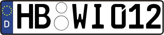 HB-WI012