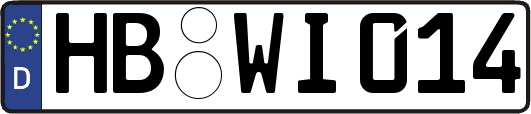 HB-WI014