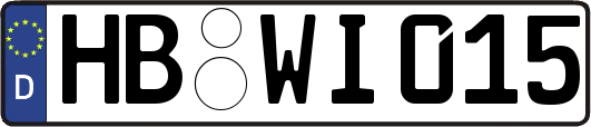 HB-WI015
