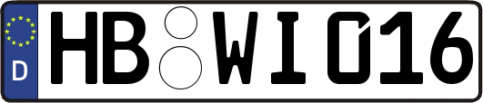 HB-WI016