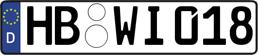 HB-WI018