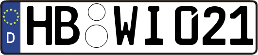 HB-WI021