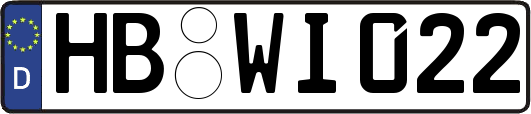 HB-WI022