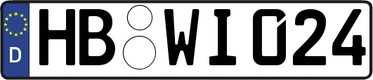 HB-WI024
