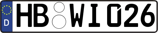 HB-WI026