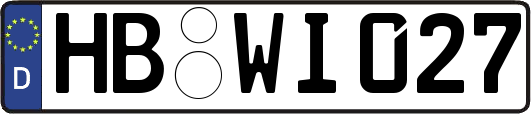 HB-WI027