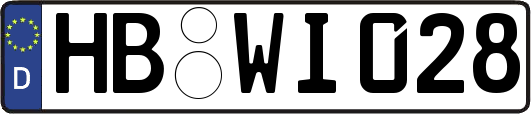 HB-WI028