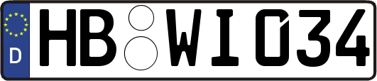 HB-WI034