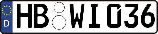 HB-WI036