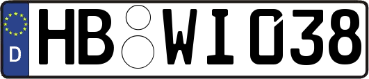 HB-WI038