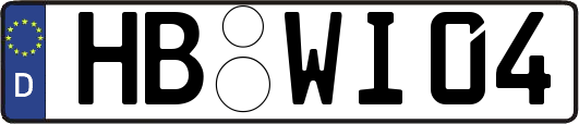 HB-WI04