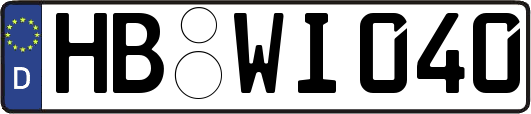HB-WI040