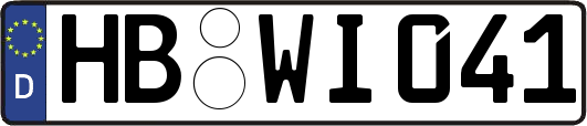HB-WI041