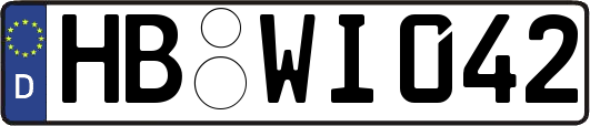 HB-WI042