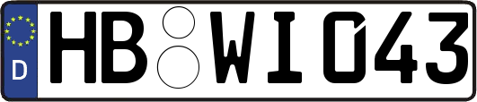 HB-WI043