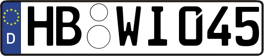 HB-WI045